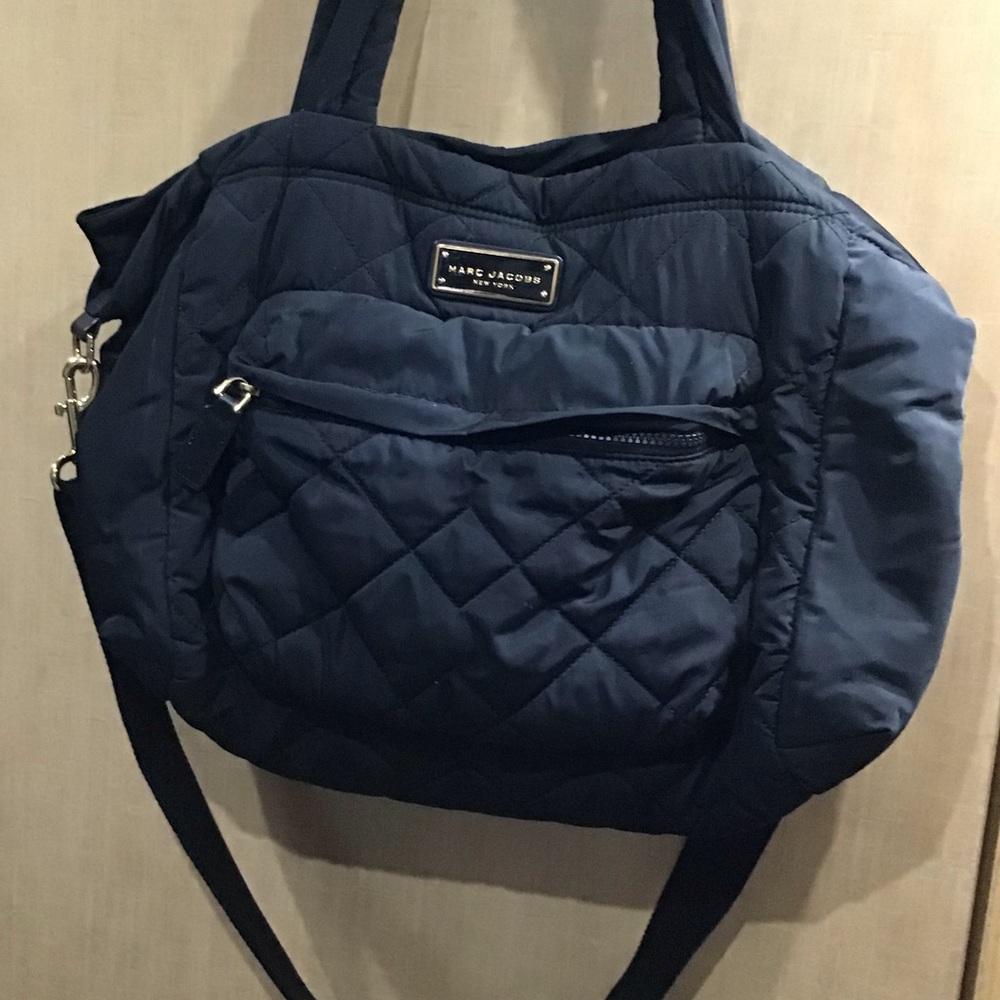 Marc Jacobs puffy bag